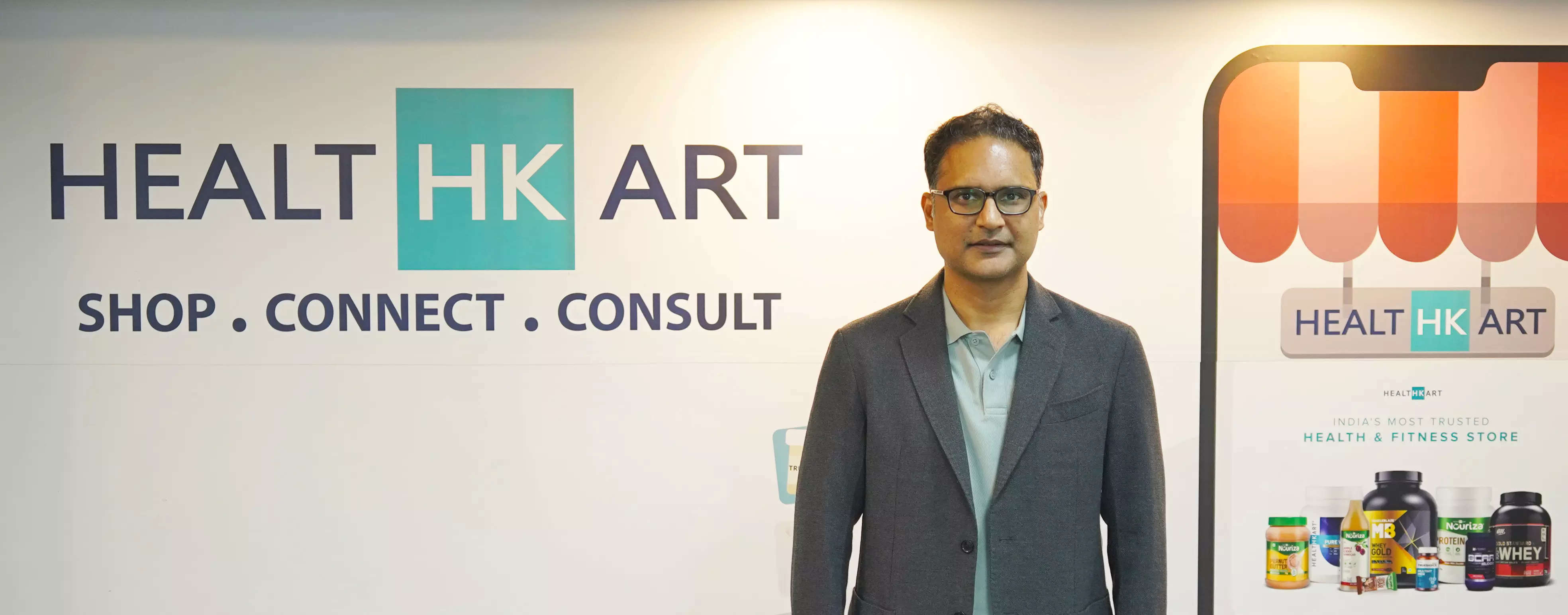 Sameer Maheshwari - Founder and CEO, HealthKart